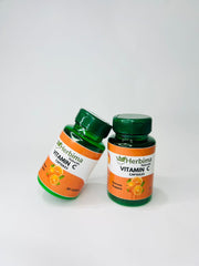 Herbima Naturals vitamin c capsules