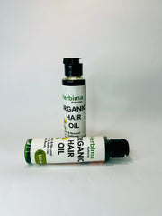 Herbima Naturals Organic hair oil