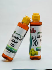 Herbima Natural organic hair oil