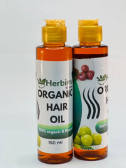Herbima Natural organic hair oil