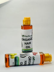 Herbima Natural organic hair oil