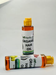 Herbima Natural organic hair oil